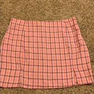 Cute skirt!